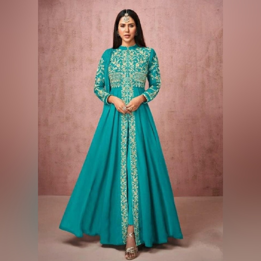 Heni Fashion Indian/Pakistani Bollywood Party Wear